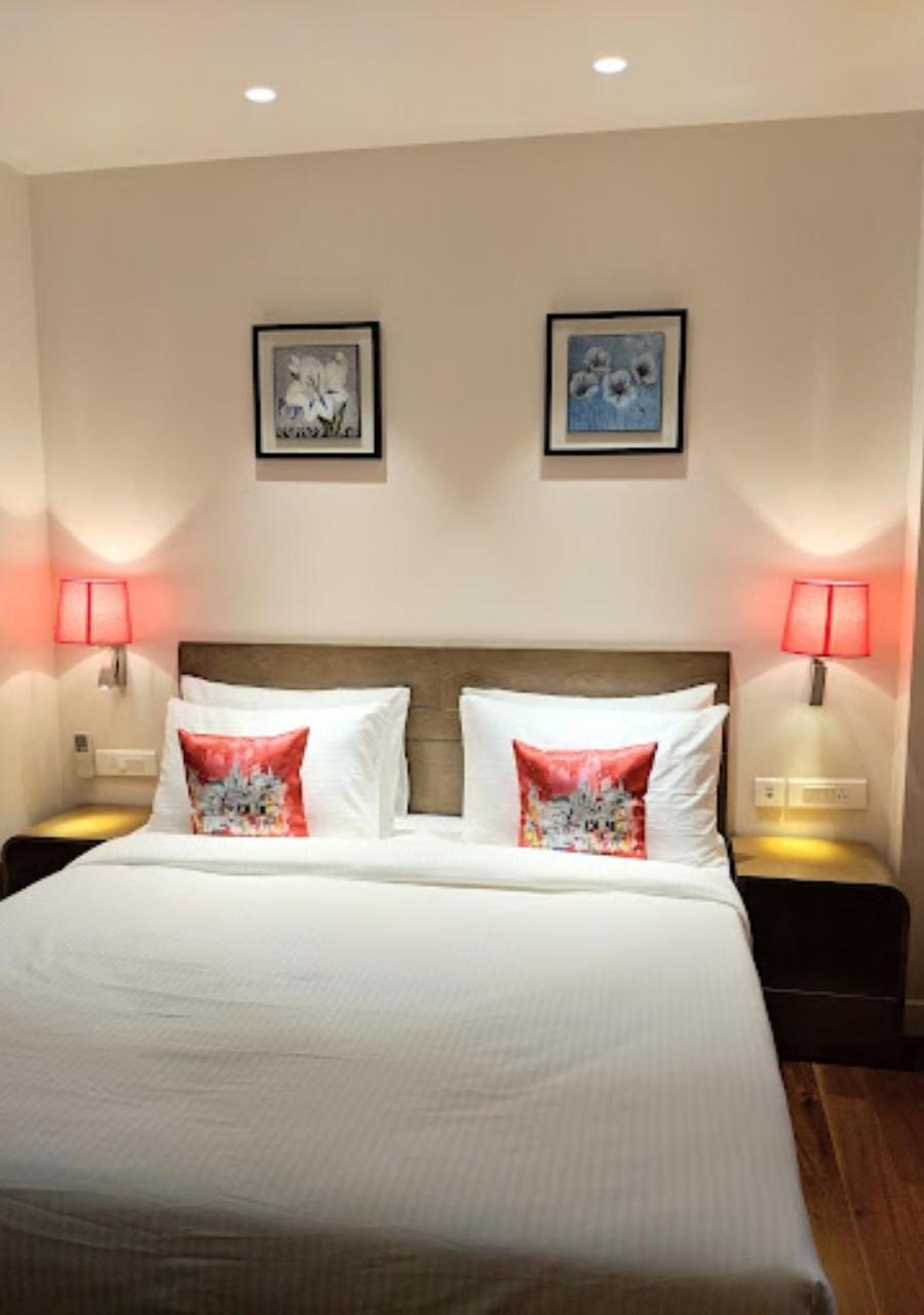 Hotel Le Lotus Grand Kakarmatha Bagian luar foto